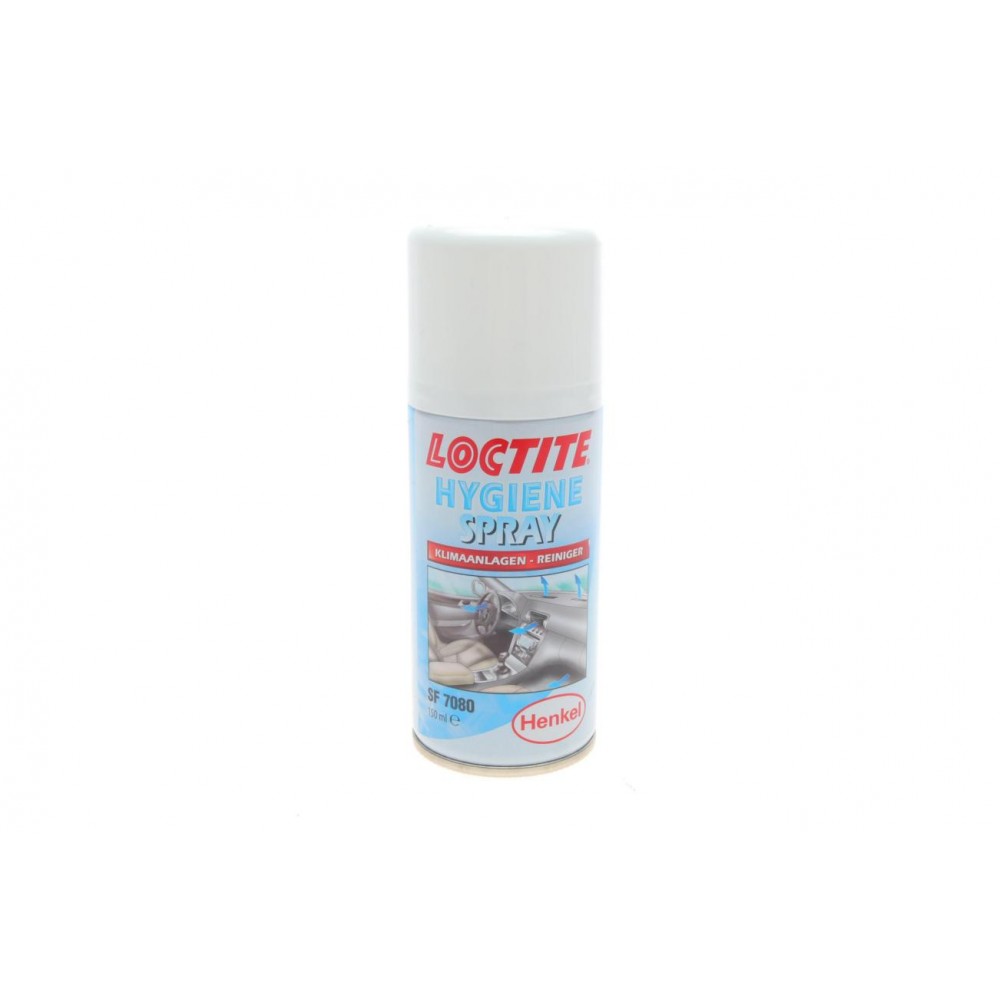 LOCTITE SF 7080, Hygiene Spray 150ML Засіб для очищення систем кондиціонера (спрей)