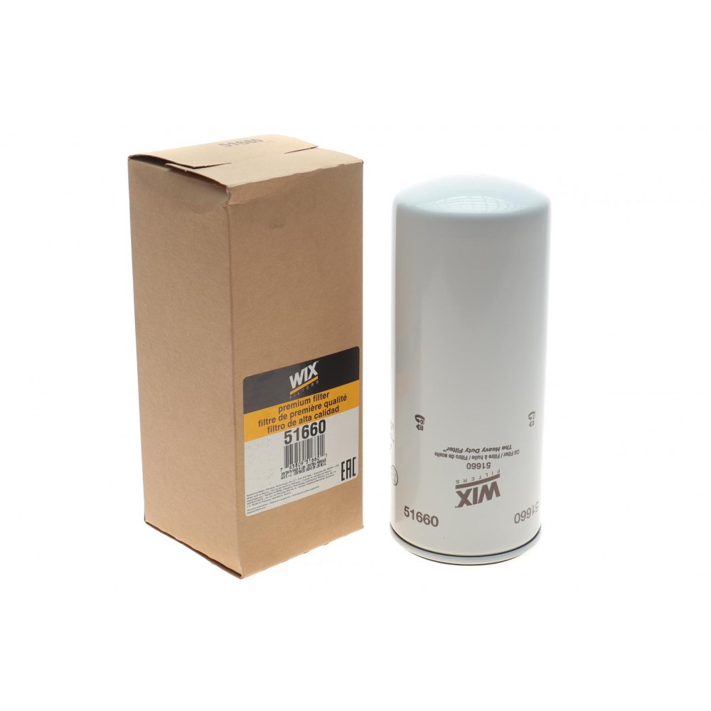 Фільтр масляний Renault Magnum 12.1 04-06/12.8 06-/Kerax/Premium 2 10.8 05-