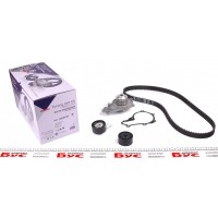 Комплект ГРМ + помпа Citroen Berlingo/Peugeot Partner 1.6HDI (137x25)