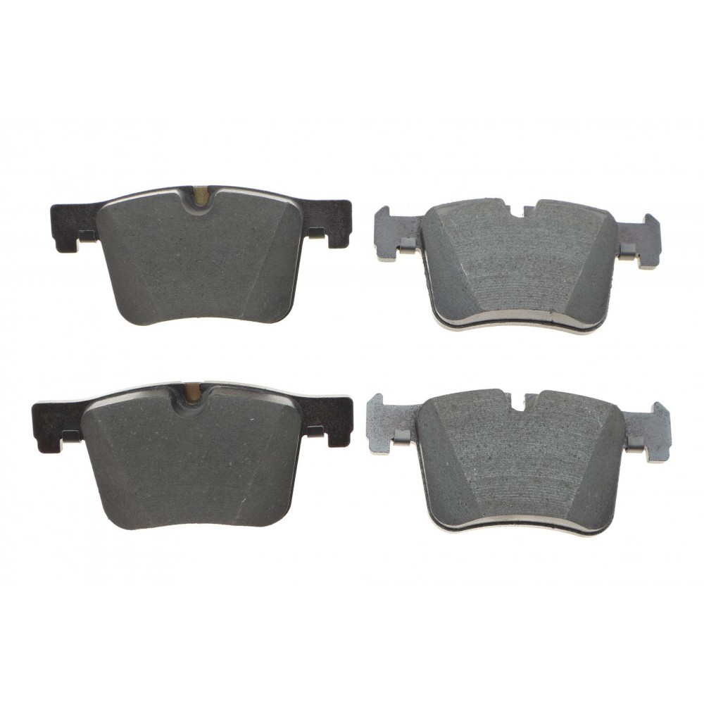 Колодки гальмівні (передні) BMW 1 (F20)/2 (F22)/3 (F30)/4 (F32)/ X3 (F25) 11- (Bosch) ATE Ceramic