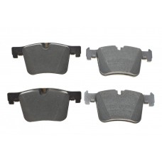 Колодки гальмівні (передні) BMW 1 (F20)/2 (F22)/3 (F30)/4 (F32)/ X3 (F25) 11- (Bosch) ATE Ceramic