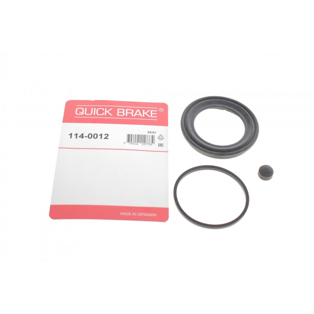Ремкомплект супорта (переднього) Mazda 323/626/6 91- (d=57mm)