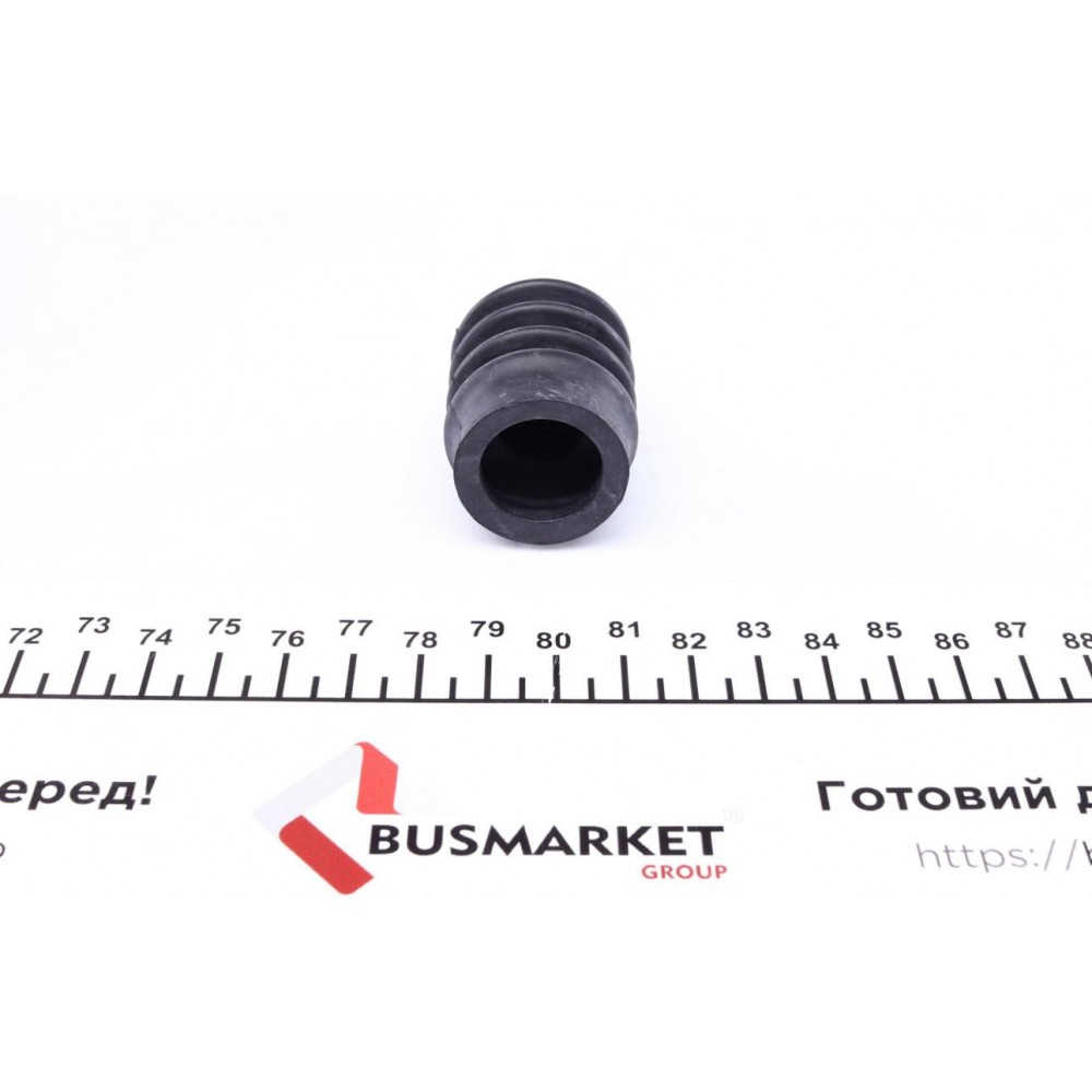 Ремкомплект циліндра зчеплення (головного) Audi 100 76-94 (d=19) (Sach)
