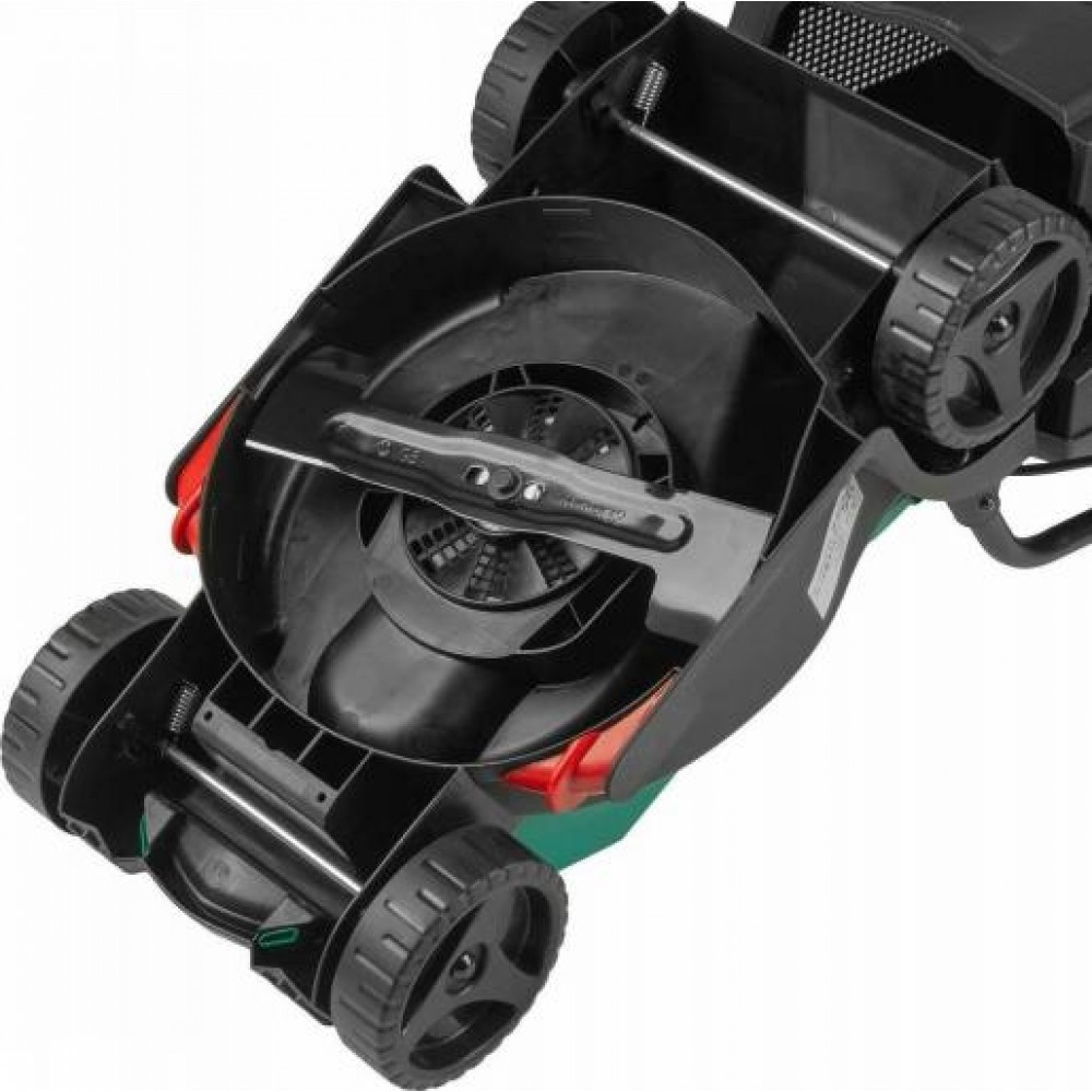 Газонокосилка електрична Rotak 320 ER WEEU 1200W 30L