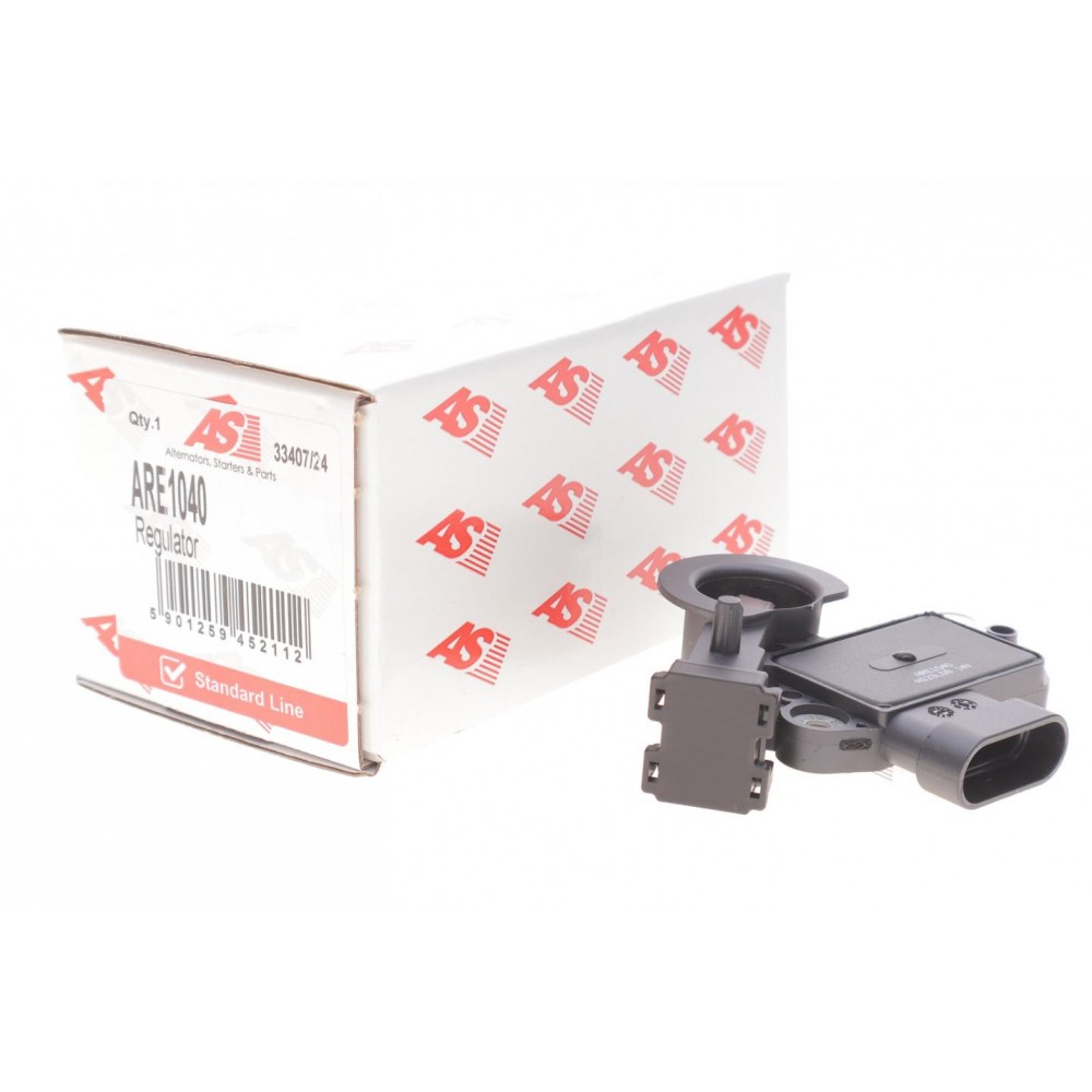 Реле генератора (12V) Chevrolet Aveo 1.4 03-/Lacetti 1.4/1.6/1.8 05-