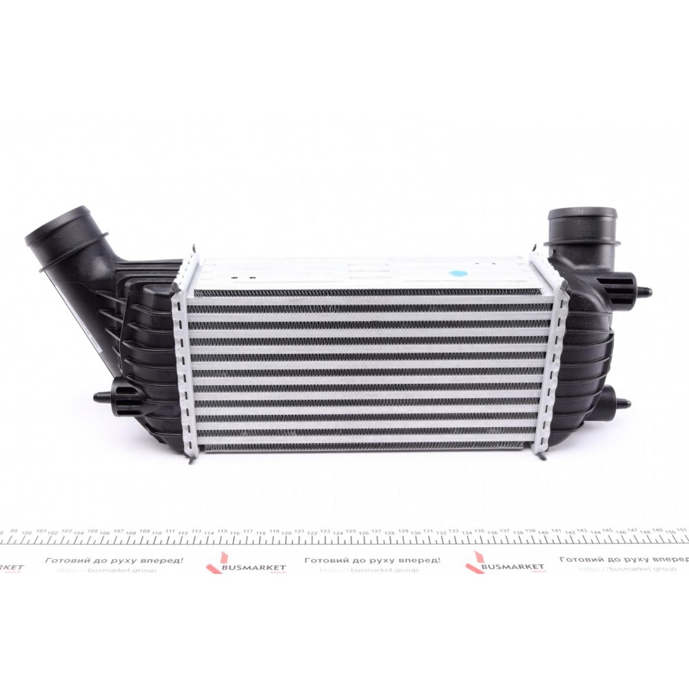 Радіатор інтеркулера Citroen Jumpy/Fiat Scudo/Peugeot Expert 2.0 HDI 07-