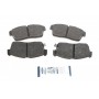 Колодки гальмівні (передні) Chevrolet Cruze 00-08/Subaru Justy 07-/Suzuki Ignis 00-/Nissan Pixo 09-