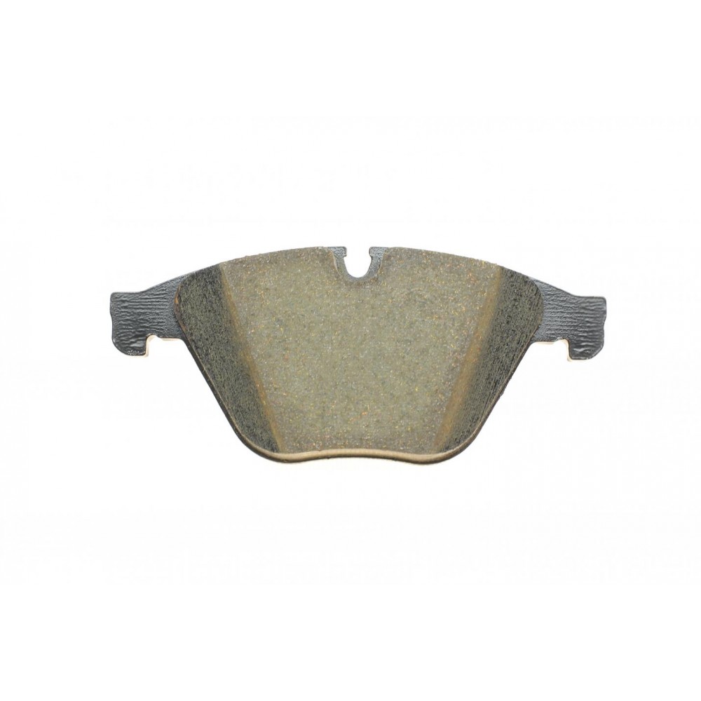 Колодки гальмівні (передні) BMW 5 (F10,F11)/6 (F06,F12,F13) 09- (Teves) EPAD (знятий з пр-ва)