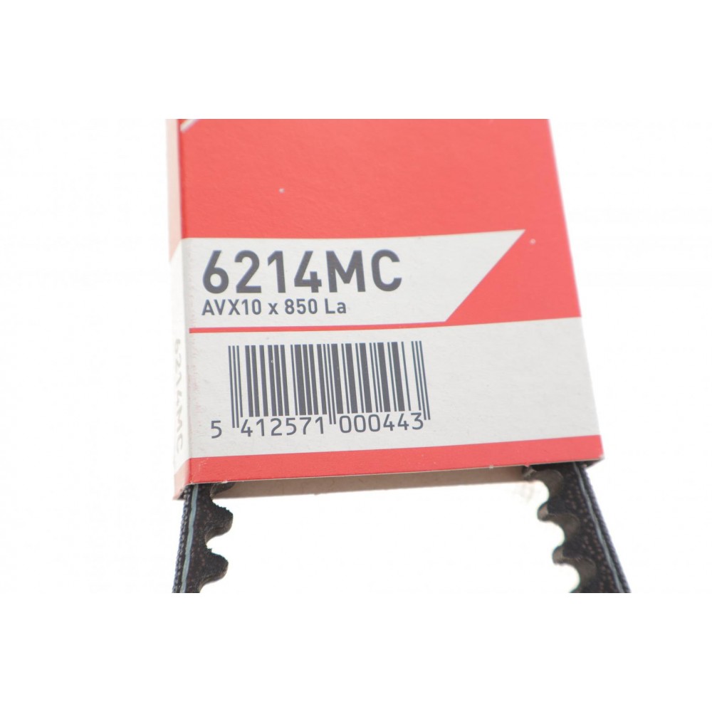 Ремінь генератора VW Golf/Passat B1/B2/Iveco Daily II/Audi 80/100 1.5-2.2 81-96
