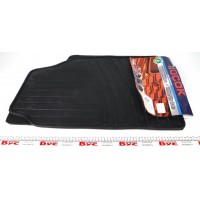 Килимки салону гумові Ford Connect 02-
