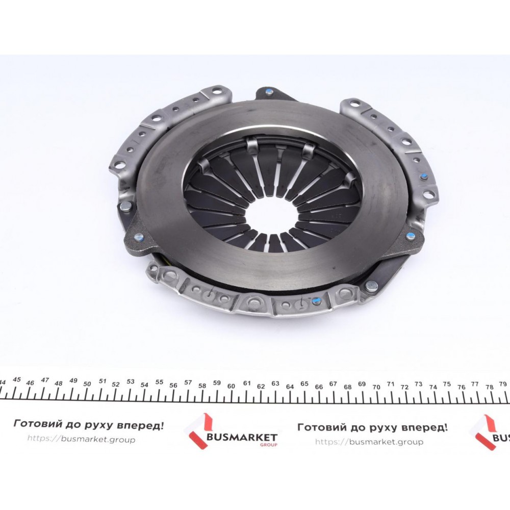 Комплект зчеплення Hyundai Accent IV/Kia Rio III 1.4/1.6 10- (d=216mm) z=20 (+вижимний)