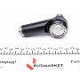Наконечник тяги рульової (R) Audi 100 (4A/C4) 2.0-4.2 90-94 (L=75mm)
