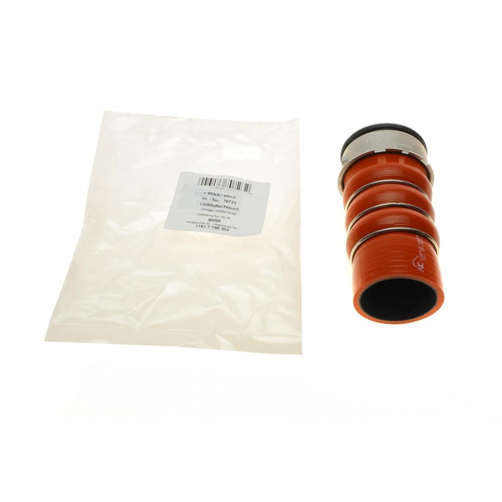 Патрубок інтеркулера BMW 3 (E90) 3.0d 06-12 (M57)