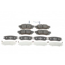 Колодки гальмівні (задні) Toyota Camry 17-/Rav4/Lexus ES/UX 18-/RX 15-