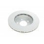 Диск гальмівний (передній) Porsche Cayenne/VW Touareg 02- (330x32) (L) PRO+
