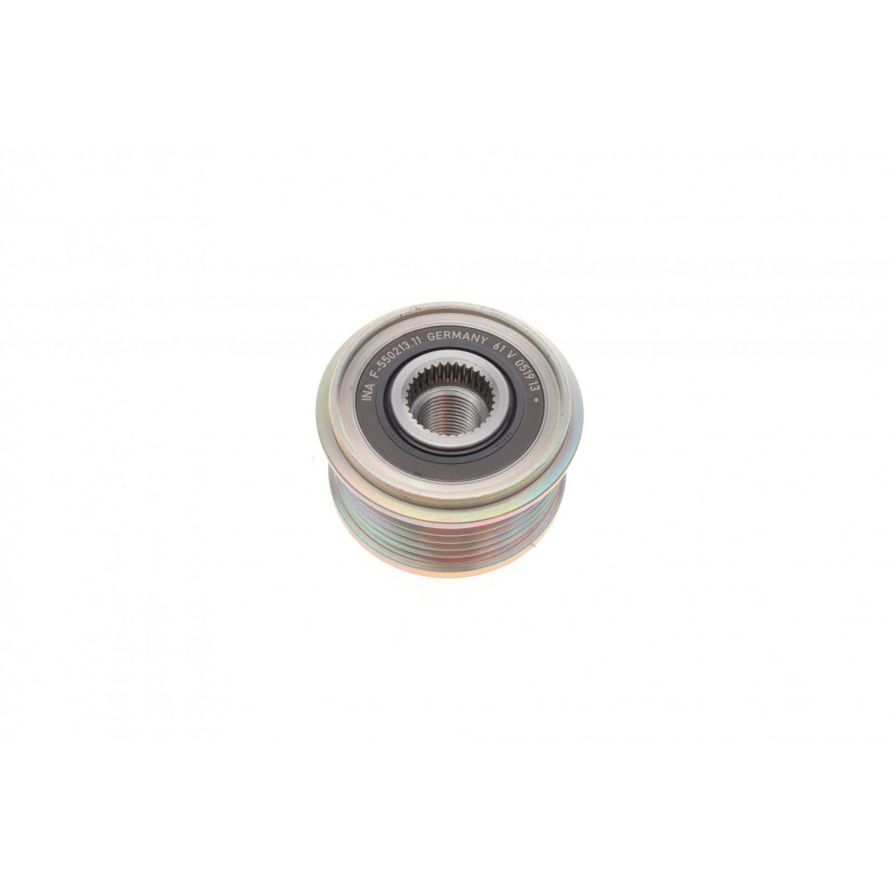 Шків генератора Renault Kangoo/Clio/Laguna/Megane/Scenic 1.4/1.5dCi/1.6 04-/Dacia Logan 1.6 06-(6PK)