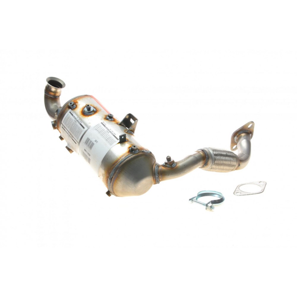 Фільтр сажовий Ford Focus/Mondeo/S-Max 1.6TDCi 10-/Mazda 3 1.6MZR CD 10-13