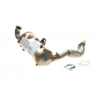 Фільтр сажовий Ford Focus/Mondeo/S-Max 1.6TDCi 10-/Mazda 3 1.6MZR CD 10-13