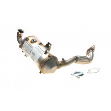 Фільтр сажовий Ford Focus/Mondeo/S-Max 1.6TDCi 10-/Mazda 3 1.6MZR CD 10-13