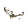 Фільтр сажовий Ford Focus/Mondeo/S-Max 1.6TDCi 10-/Mazda 3 1.6MZR CD 10-13