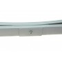 Ресора задня Toyota Hilux 2.5D 01-05, (60/565/740), 4/7+2/12mm (к-кт 6 листів)