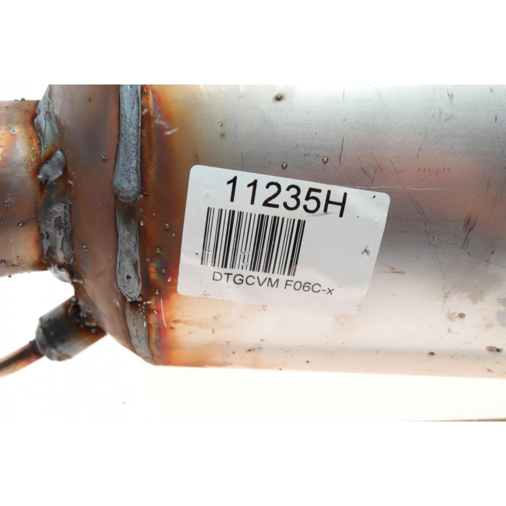 Фільтр сажевий Citroen C4 Picasso 09-13/DS5 11-15/Peugeot 5008 2.0HDi 09-17 (Euro 5)