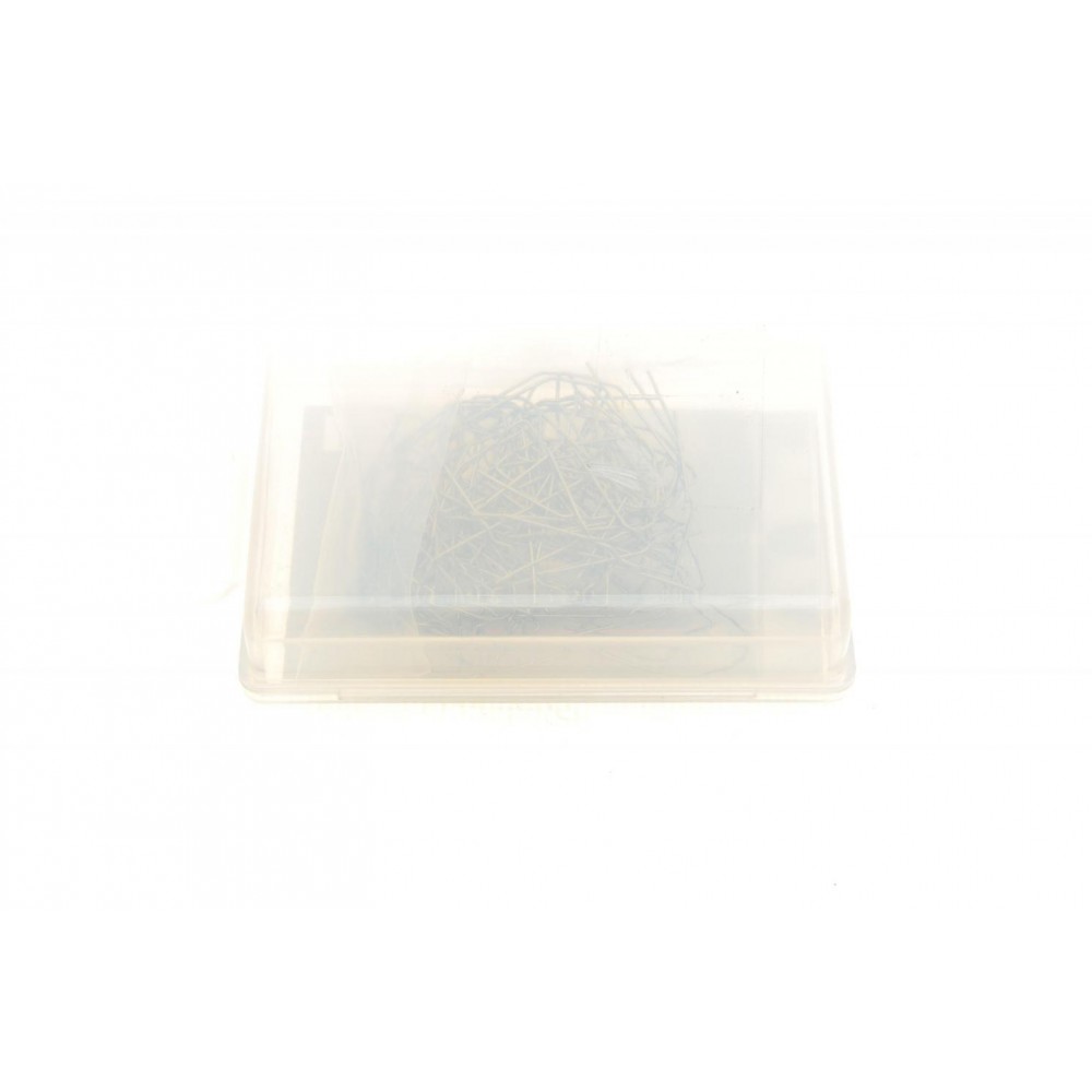 Скоба V-профіль Ø0,6 mm 100 од.