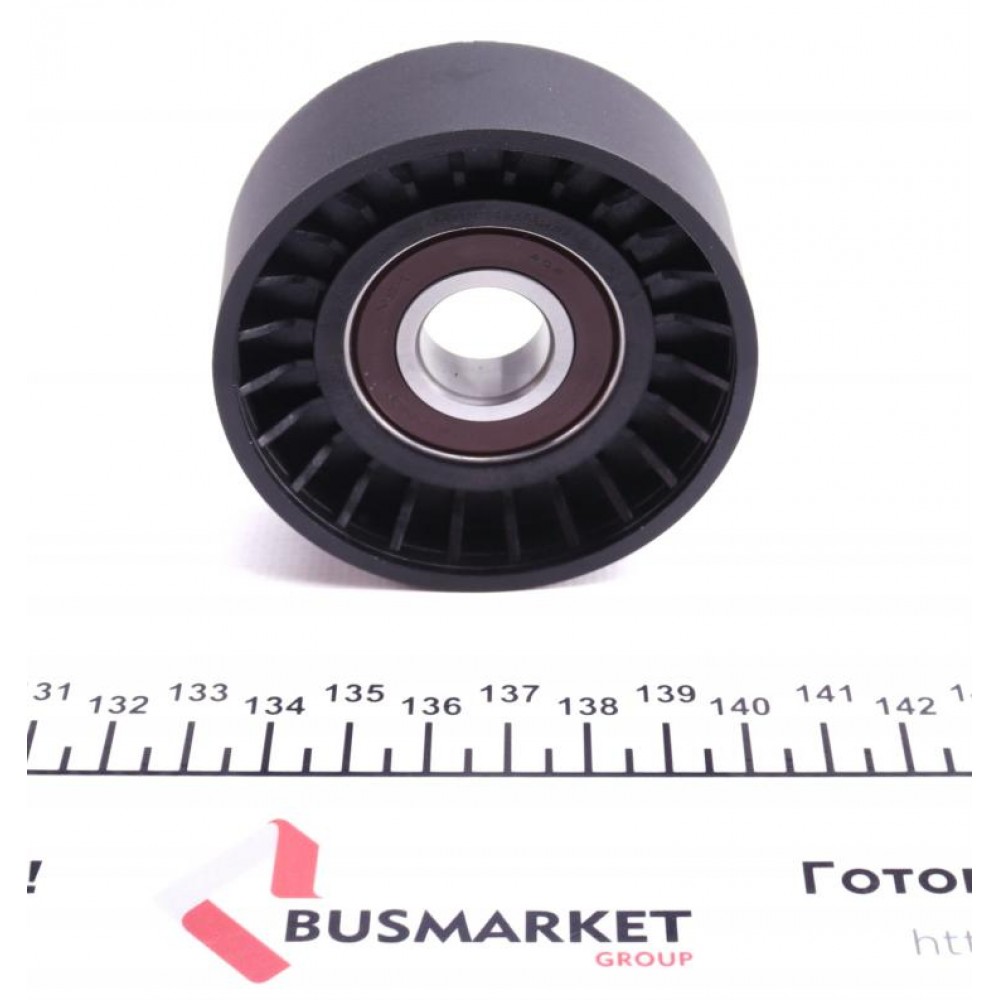 Ролик генератора Opel Omega 2.5DTI 01-03 (натяжний) (70x26) (MPQ0631)