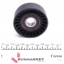 Ролик генератора Opel Omega 2.5DTI 01-03 (натяжний) (70x26) (MPQ0631)