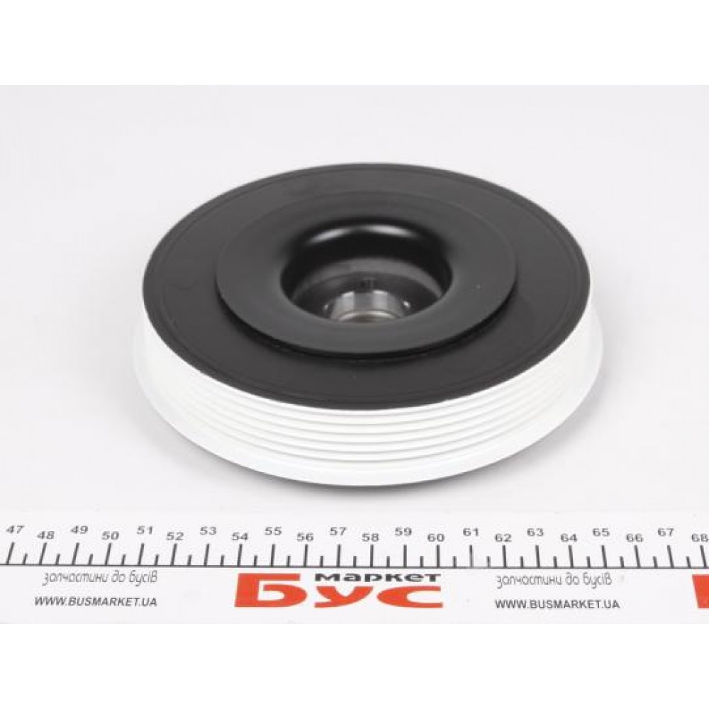 Шків колінвалу Citroen Berlingo/Jumpy/Peugeot Expert 1.9D/2.0HDI 98- (6PK)
