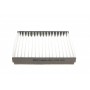 Фільтр салону Skoda Fabia/Roomster 1.2-2.0 99-15/VW Polo 1.2-1.9 01-/Seat Ibiza 1.2-2.0 02-
