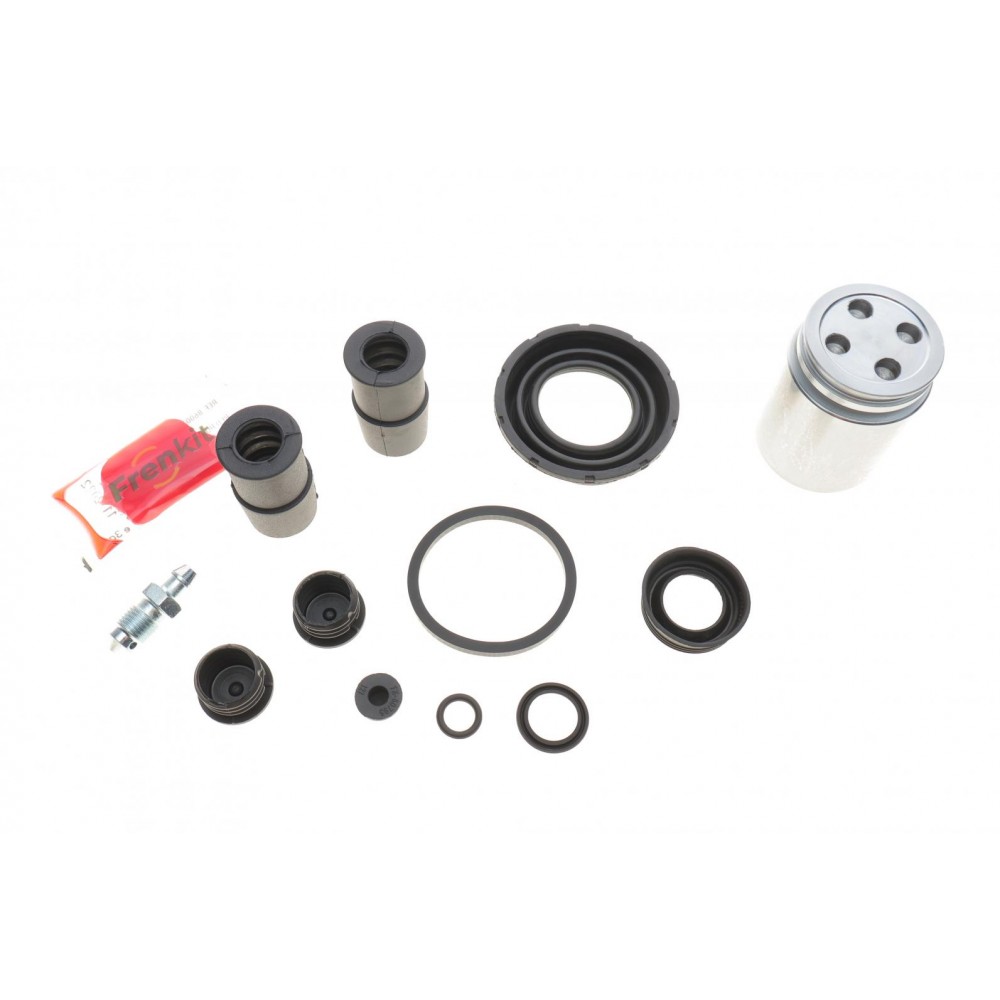 Ремкомплект супорта (заднього) Renault Laguna/Ford Focus 01- (d=38mm) (+поршень з механізмом) (Ate)