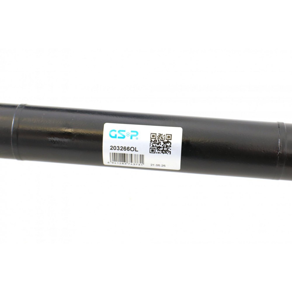 Піввісь VW Caddy 04-15 1.6-2.0 i/2.0 D /Skoda Octavia 1.6-2.0 4x4 (R) (36x601)