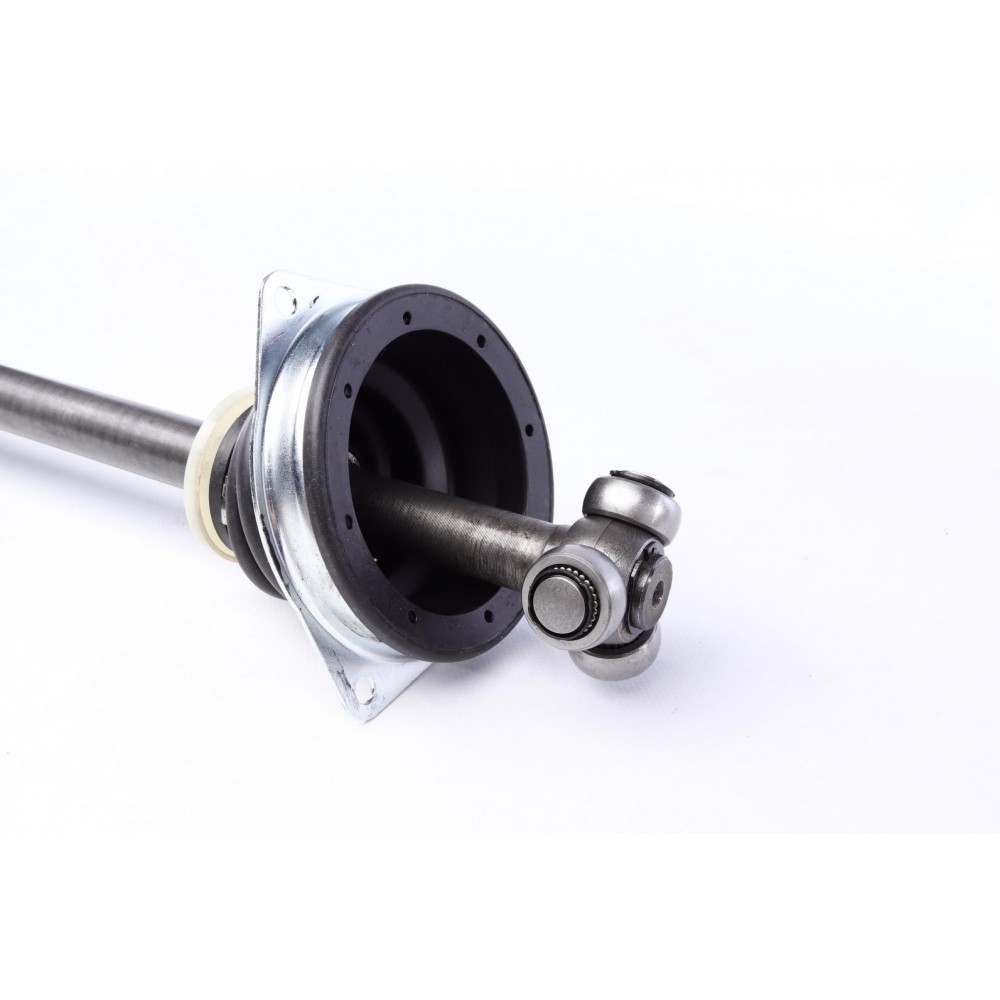 Піввісь Renault Clio 1.5 dCi 01- (L) (23x631x26T) (+ABS) d=29.95
