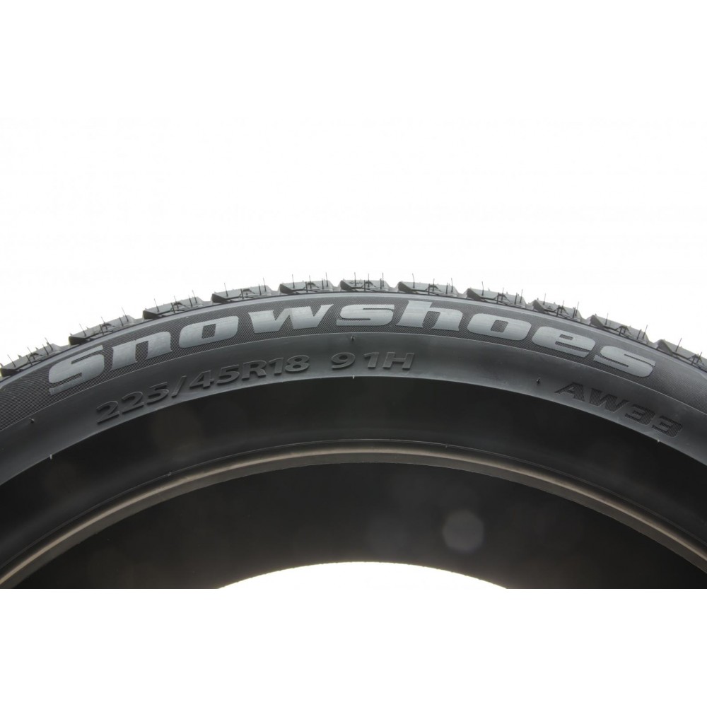 Шина AW33 225/45 R18 91H (зимова)