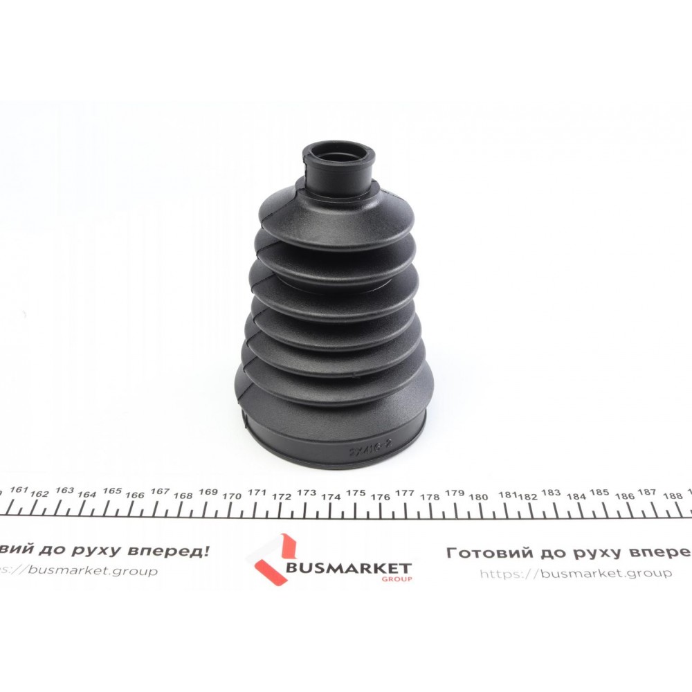 Пильник ШРКШ (зовнішній) Toyota Corolla 01-13/Avensis 03-08 (22x82x126)