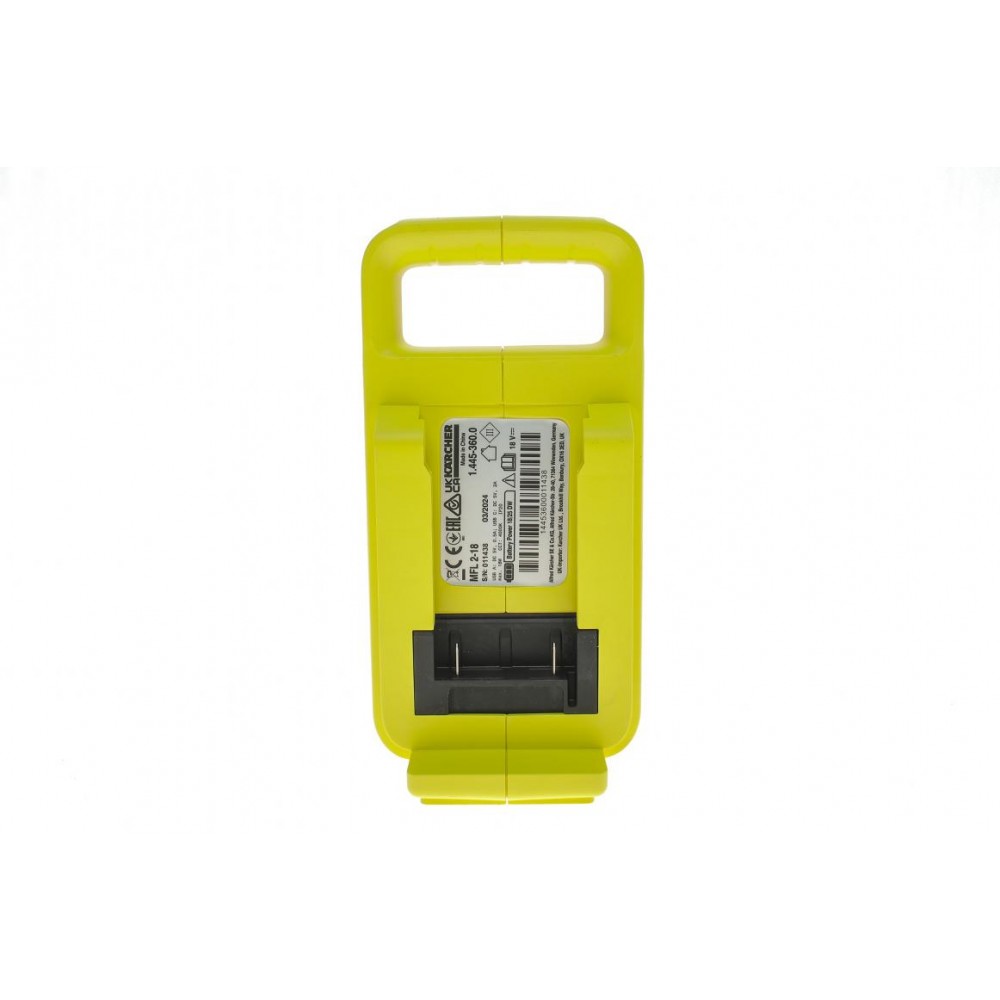 Ліхтарик мультифункціональний MFL 2-18 (18W/280lm/USB)