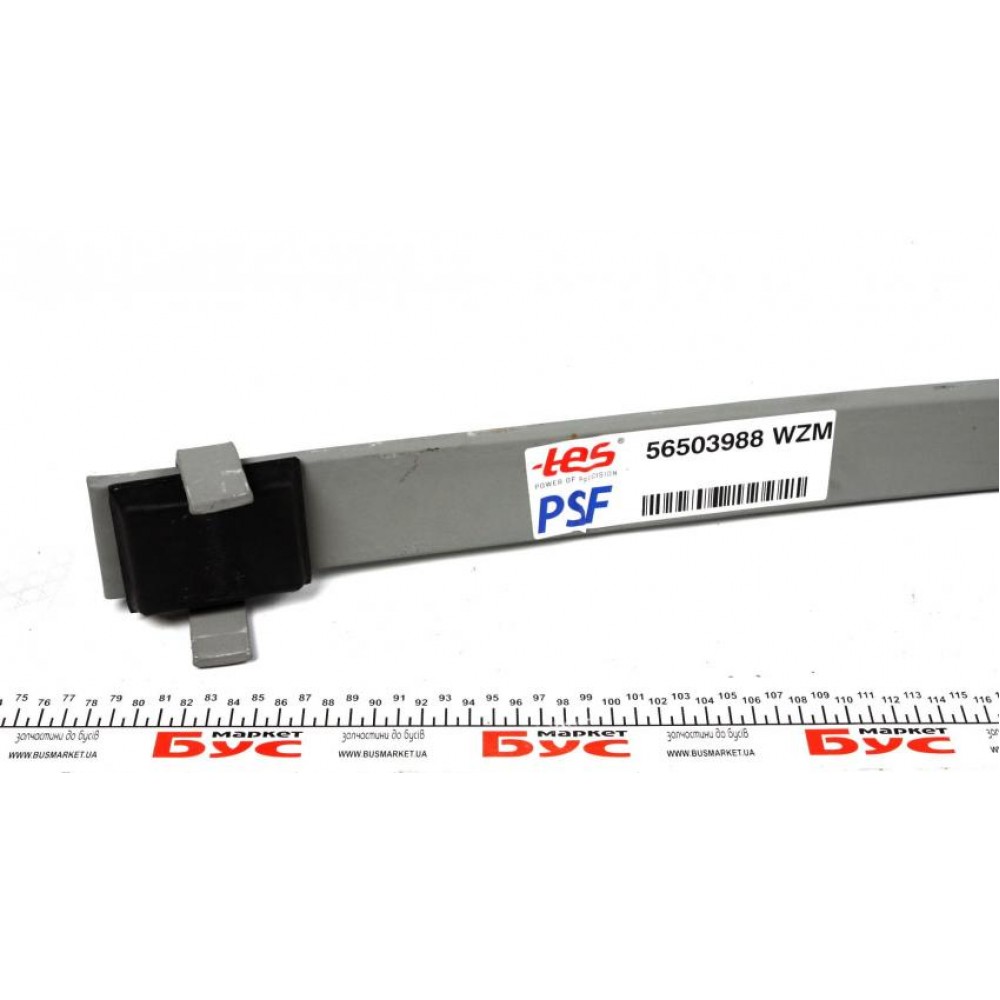 Ресора задня підкорінна Ford Transit V184 00-06 замінений на 5650398819 Z/Z