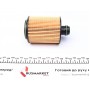 Фільтр масляний Chevrolet Aveo/Citroen Nemo/Fiat Doblo/Opel Astra J/Combo 1.3D-2.0D 05-