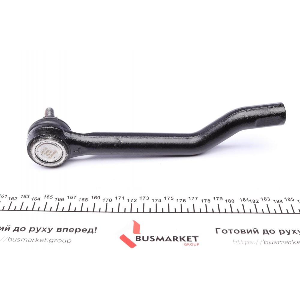 Наконечник тяги рульової (L) Nissan Qashqai II/X-Trail 1.6/2.0 dCi 13- (L=207mm)