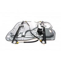 Склопідіймач (передній) VW Caddy III 03-15 (L) (електро) (більше не постачається)