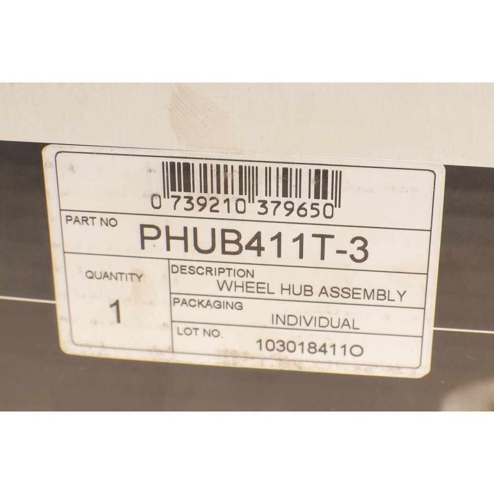 Підшипник маточини (передньої) Nissan Qashqai 13-16 (28.25x136.2x73)