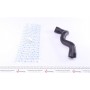 Патрубок інтеркулера (верхній) VW Passat/Audi A4/A6 1.9TDI/2.5TDI 94-08