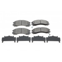 Колодки гальмівні (передні) Mitsubishi Outlander/Lancer/Pajero