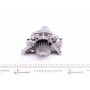 Помпа води Citroen C4/C5/C8/Jumpy/Fiat Scudo/Peugeot 206/307/406/407 2.0 16V 99- (20z)(R/B)(з корп.)