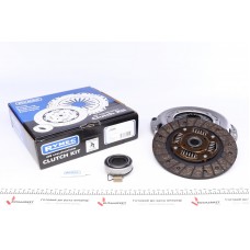 Комплект зчеплення Toyota Avensis 1.6/1.8 VVT-i 97-08 (d=212mm) (+вижимний)