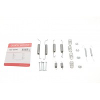 Комплект пружинок колодок ручника Skoda Roomster/VW Golf III 1.4-2.0 93-15 (VAG)