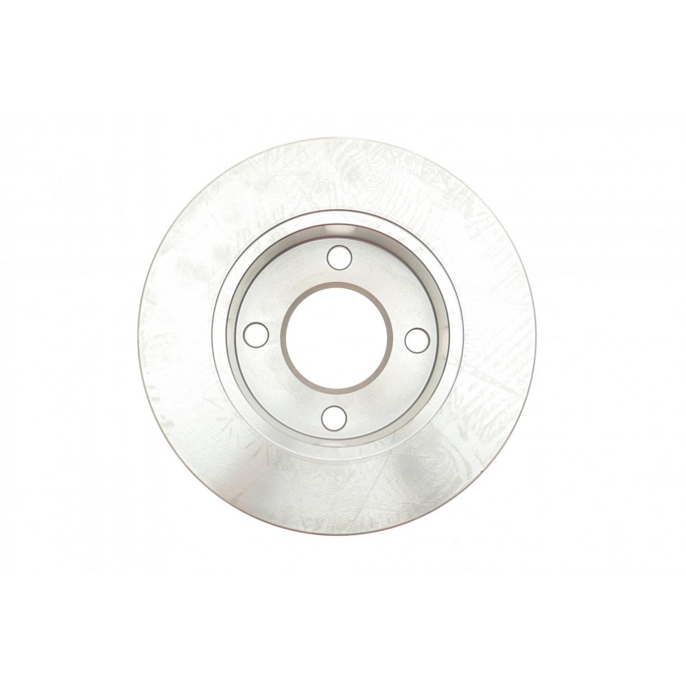 Диск гальмівний (задній) Audi 80 86-96/Audi 90 84-91/Audi 100 82-90 (245x10) (повний)