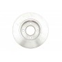 Диск гальмівний (задній) Audi 80 86-96/Audi 90 84-91/Audi 100 82-90 (245x10) (повний)