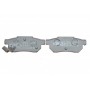 Колодки гальмівні (задні) Honda Civic V/VI 91-01/CRX II/Prelude III 87-92/Rover 93-05